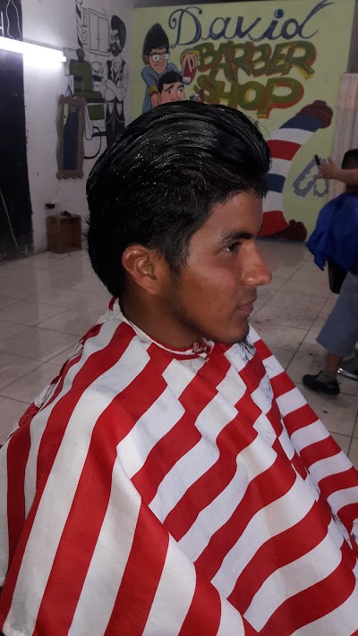 Photos of Barber Shop David