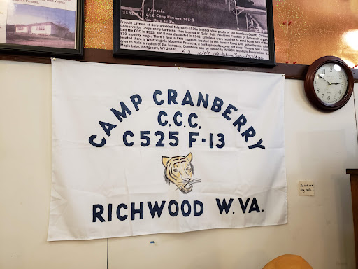 West Virginia Civilian Conservation Corps Museum - Thumbnail