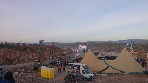 Swecon Road to Rock Arena - Thumbnail