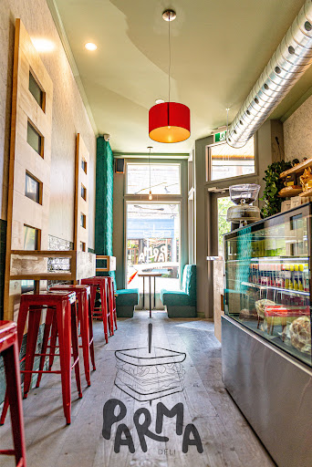 PARMA deli
