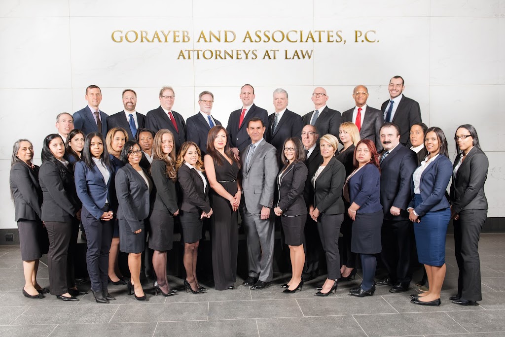 Gorayeb Associates P C Los Abogados Del Pueblo