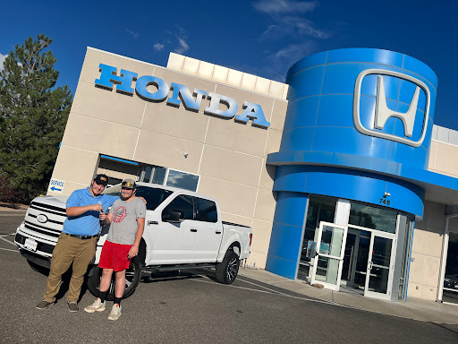 Red Rock Honda Gallery - United States