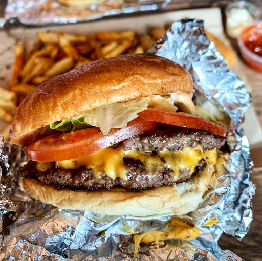 Urban Fresh Burgers & Fries - Parkgate - Thumbnail