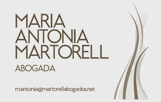 Maria Antonia Martorell (abogada) - Thumbnail