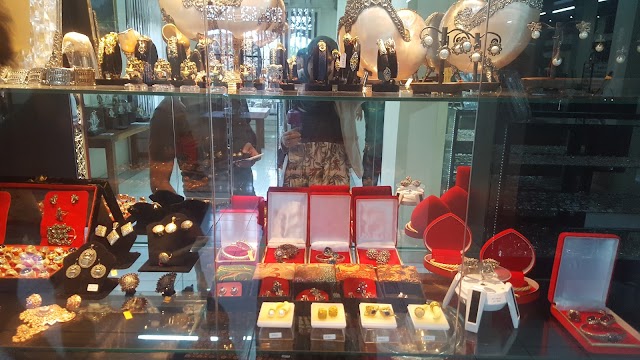 Celuk Silver