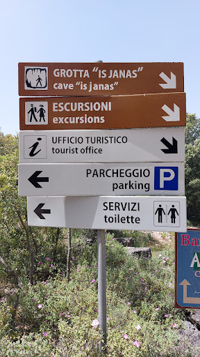 Biglietteria Ticket Office - Grotta - Thumbnail