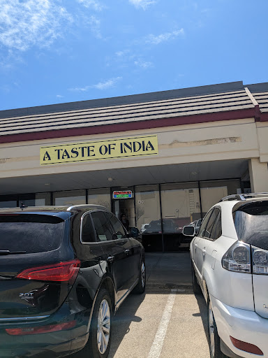 Padma's Kitchen - Visual