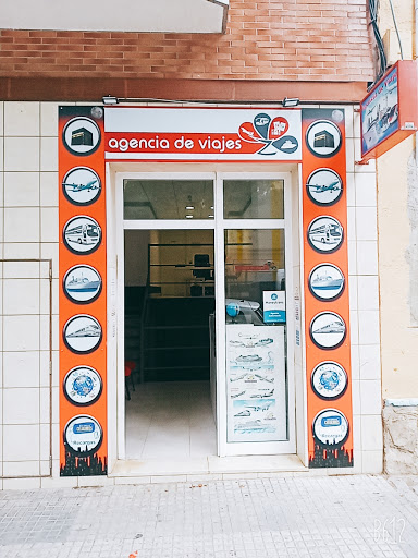 Agencia de viajes Z