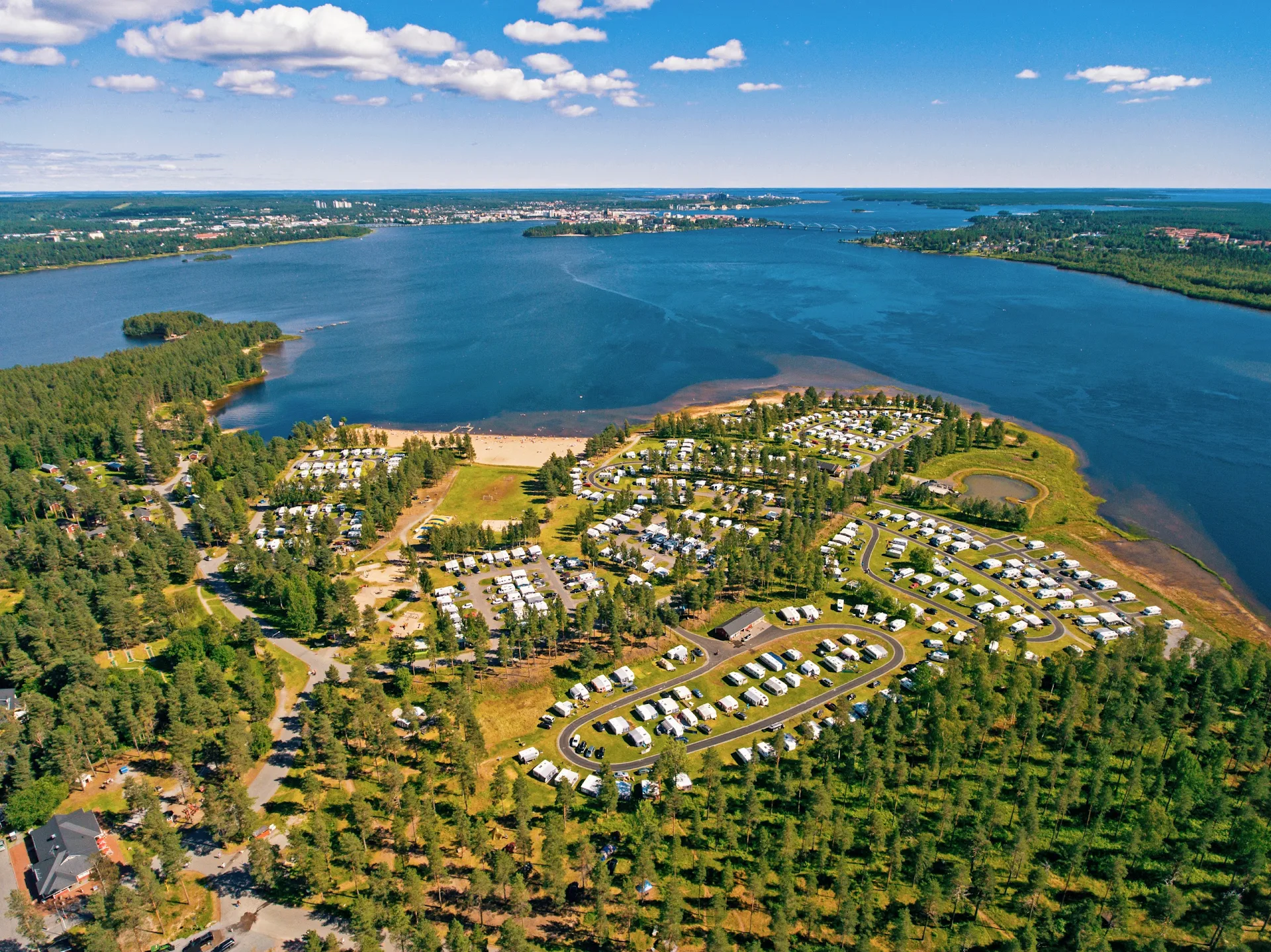 First Camp Arcus - Luleå