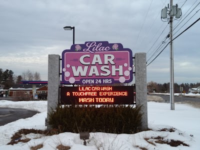 Lilac Car Wash