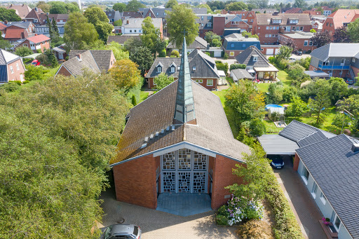 Katholisches Pfarramt St. Gertrud