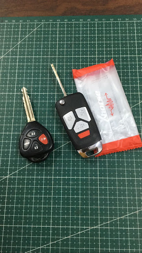 Kedai Kunci EC - Kota Locksmith