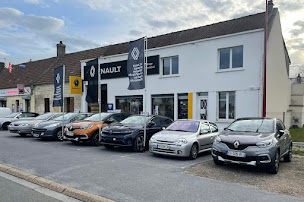 Photo n°1 de Renault Saint-Martin-Longueau à Saint-Martin-Longueau (Concessionnaire automobile)