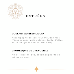 Photo n°27 de La fantaisie à Seillonnaz (Restaurant)