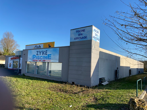 Photo de Zyke Piscine - Bergerac