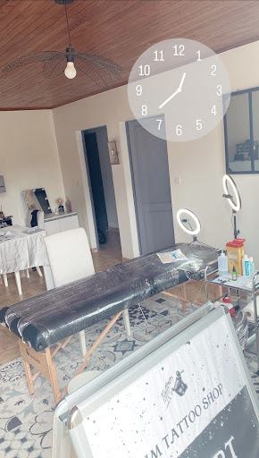 Photo de Melo tattoo à Ygos-Saint-Saturnin (40110)