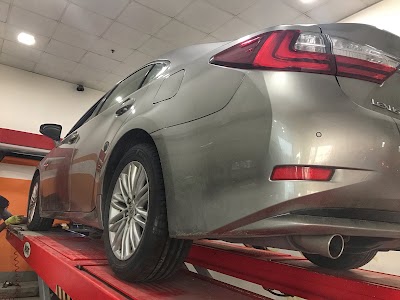 Photos of ORANGE Auto, 3M tinting, Audi BMW, Ceramic paint protection, VW, Porsche Mitsubishi service
