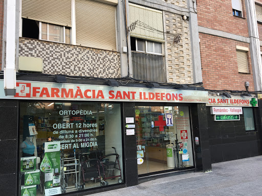 Farmàcia Fernández-Vallespín | Farmàcia Sant Ildefons Gallery - Spain