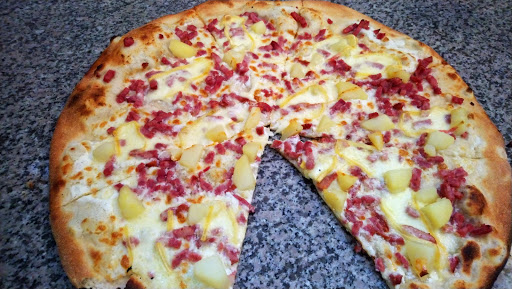 Photo 2 - Qg pizza