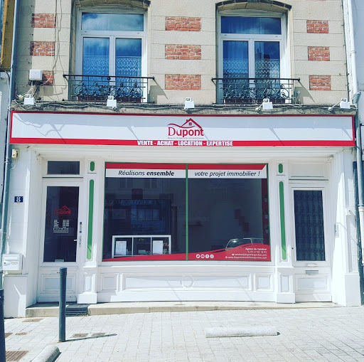 Photo de Dupont expertise immobilier à Douchy-les-Mines (59282)