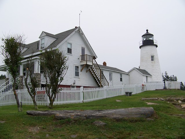 Pemaquid Point Lighthouse Park