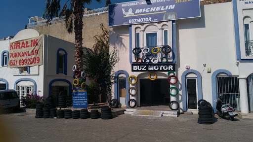 Buz Motor Bodrum