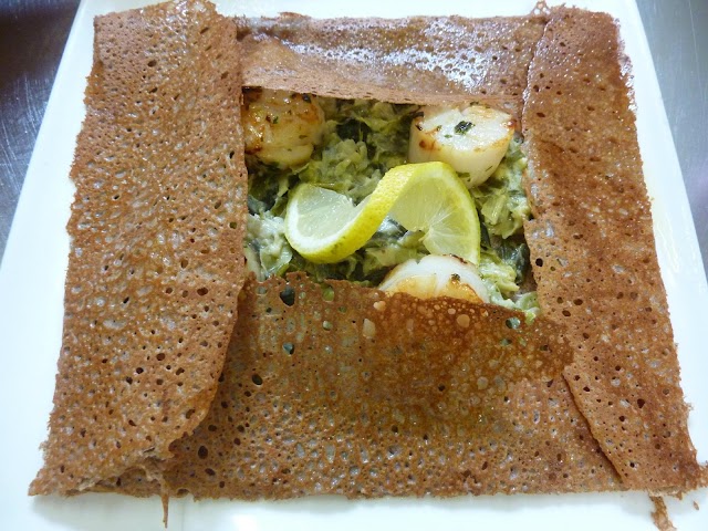La Crêperie Bretonne
