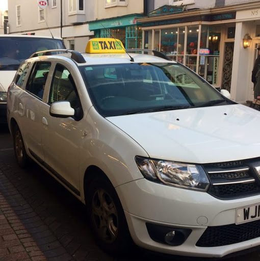 Sidmouth Taxi's - Thumbnail