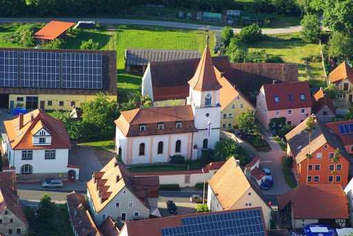 St. Johannes - Evangelisch-Lutherische Kirchengemeinde Wernsbach - Thumbnail