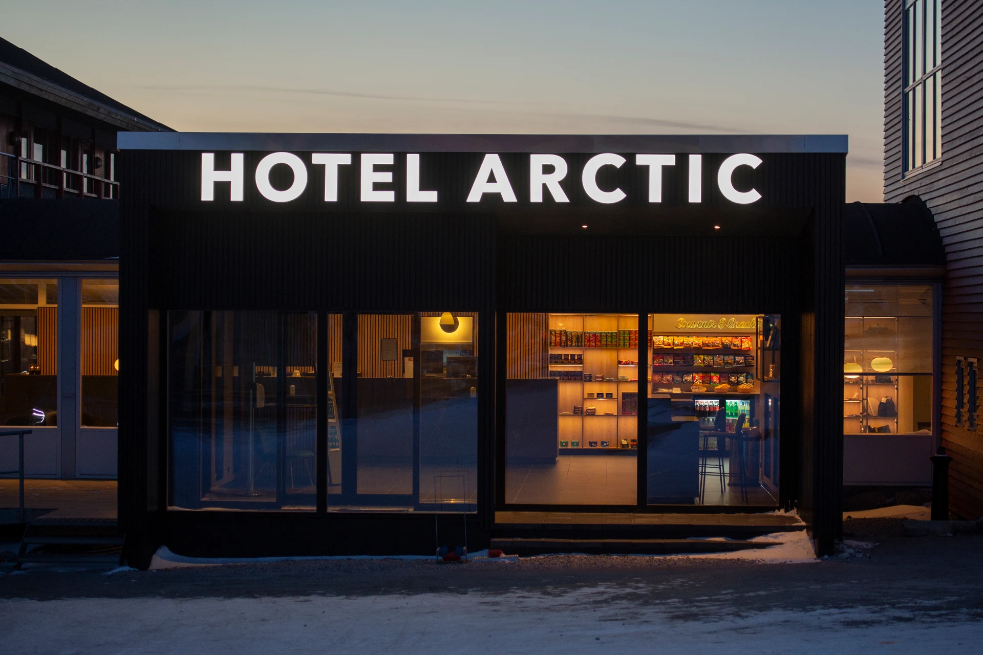 Hotel Arctic