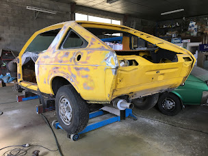 Photo n°4 de Carrosserie CORDIER à Favars (Atelier de carrosserie automobile)