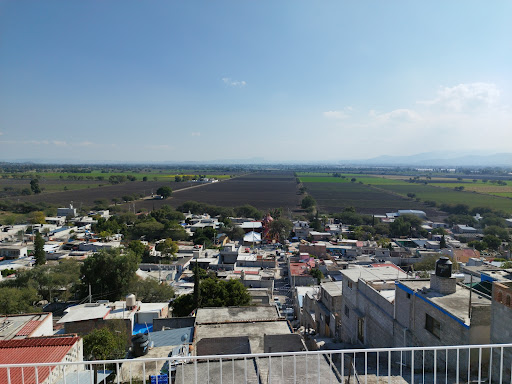 Mirador Santa Cruz El Ahorcado