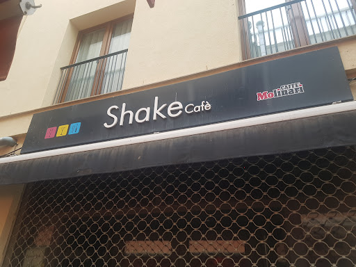 Shake Café - Visual