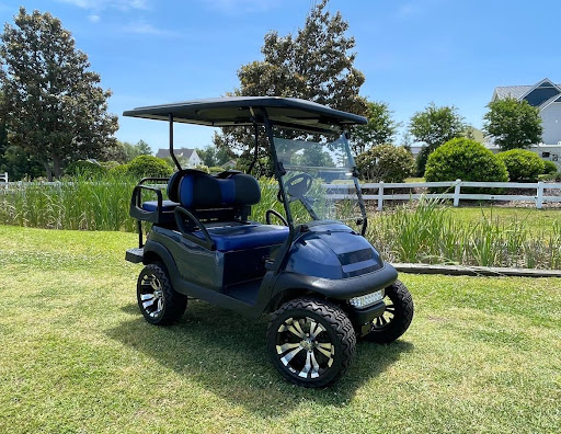 The Golf Cart Garage