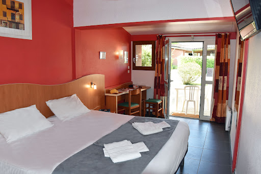 Photo de Le Relais du Moulin Neuf - Cap France à Barbaste (47230)