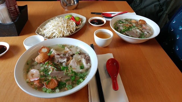 Restaurant Phnom Penh