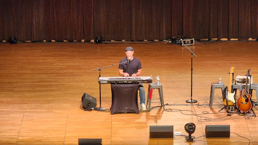 Auer Performance Hall - Visual
