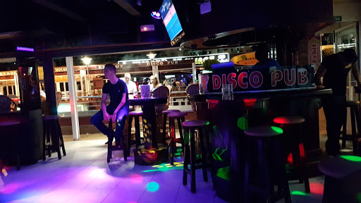 Snoopy's Bar