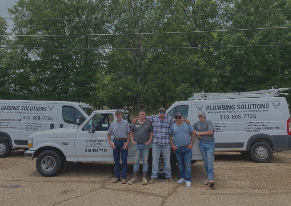 Plumbing Solutions - Plumbing Services