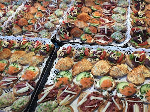 Photo n°13 de LA FOIRE AUX PAINS à Pau (Sandwicherie)