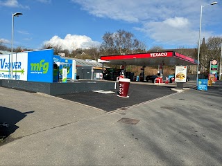 Texaco Tawe Petrol Station