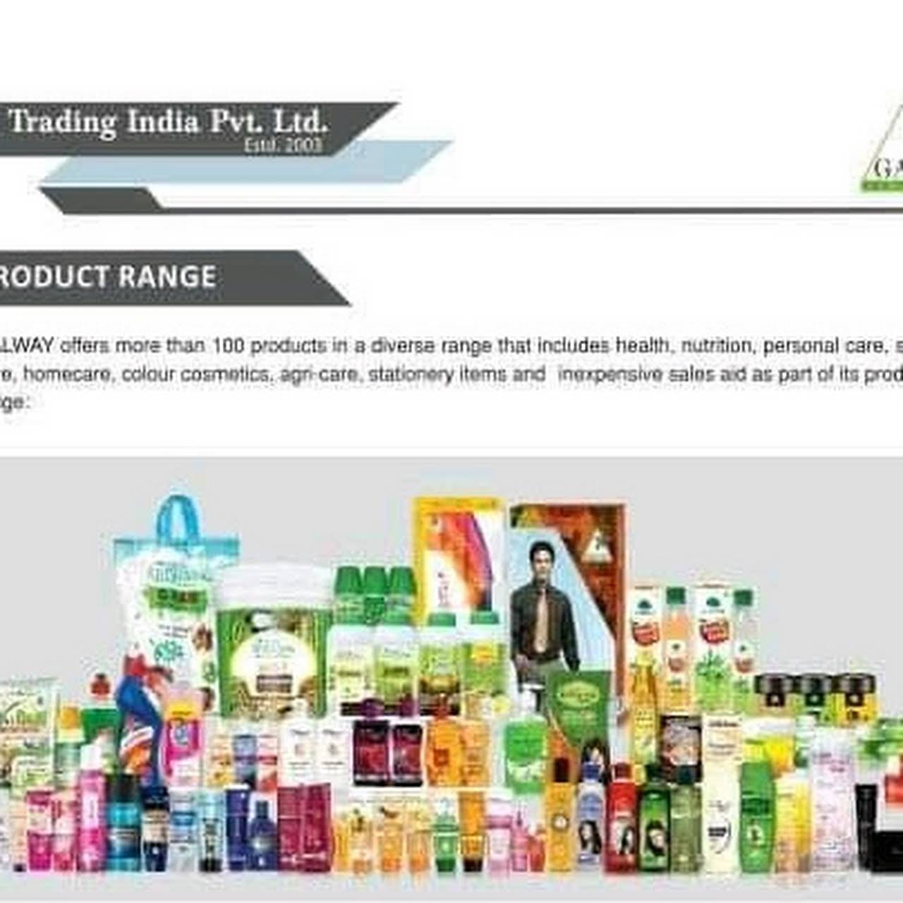 Maa sharda association pvt. Ltd. - Cosmetic Products Manufacturer ...