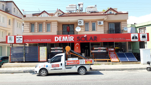 Demir Solar Fethiye Güneş Enerji Sistemleri