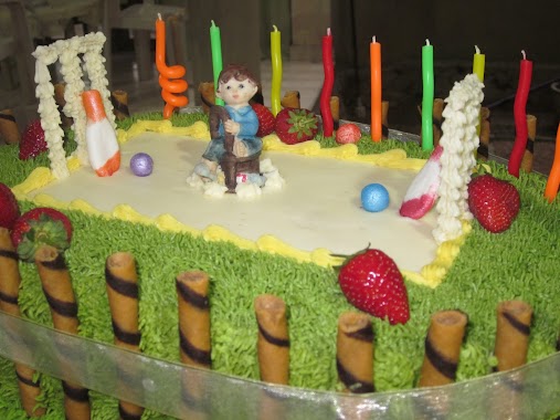 Bhagya's Cakes Creations, Author: Bhagya's Cakes Creations