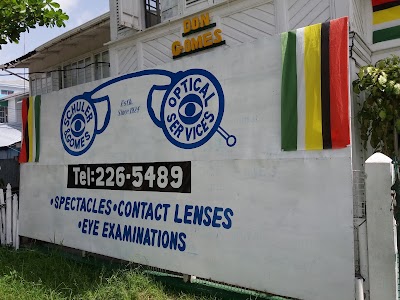 Photos of Don A. Gomes Optical