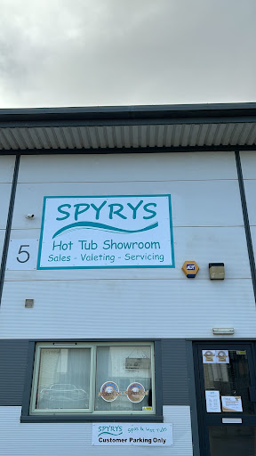 Spyrys Spas and Hot Tubs