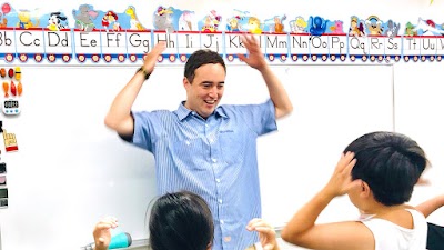 ケント先生のインイングリッシュ