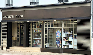 Photo n°1 de Game'N Geek à Montgeron (Magasin de jeux vidéo)