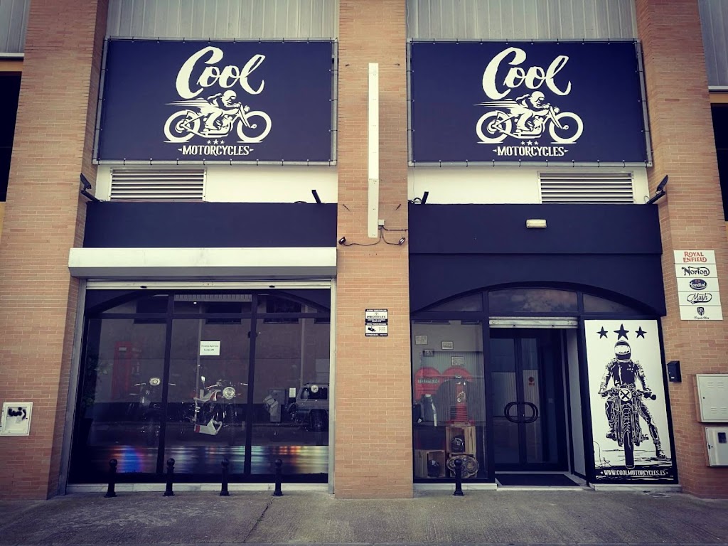 Coolmotobiker Y Concesionario Coolmotorcycles Chiclana