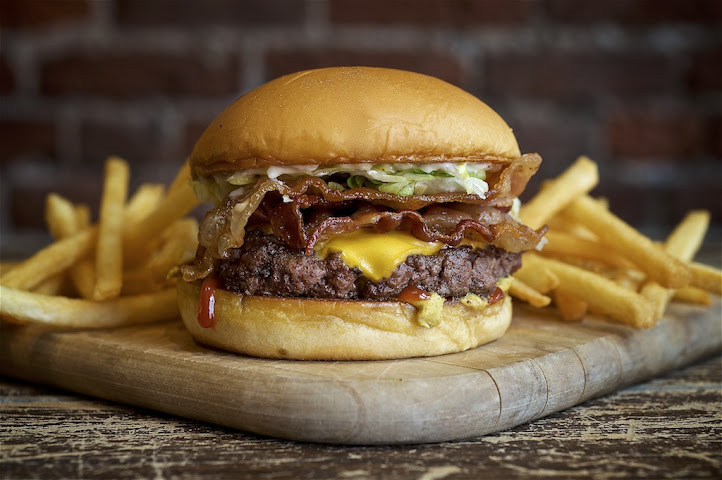 Bless Your Heart Burgers & Bar by null